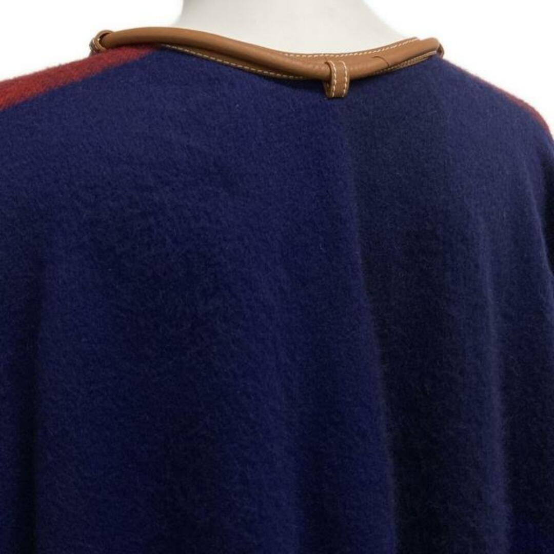 LOEWE - LOEWE(ロエベ) ポンチョ サイズONE SIZE レディース LOEWE - LOEWE(ロエベ) ポンチョ サイズONE SIZE レディース
