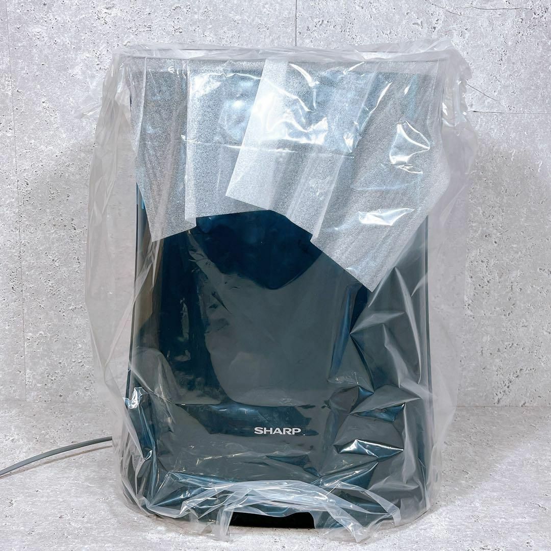 未使用品 SHARP FU-PK50-B 空気清浄機 蚊取空清 ブラックの通販 未使用品 SHARP FU-PK50-B 空気清浄機 蚊取空清 ブラックの通販