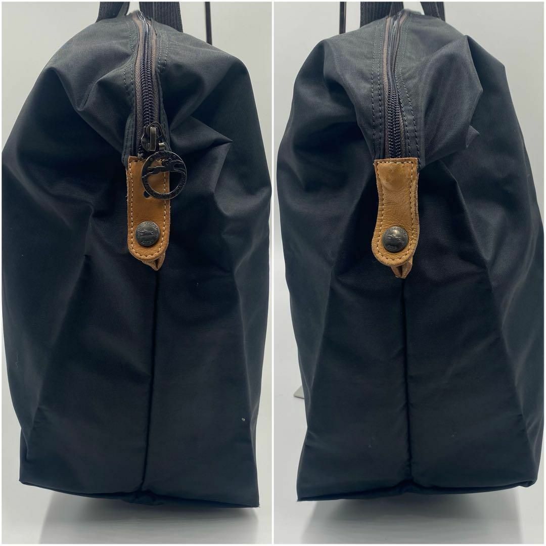 LONGCHAMP - 希少✨️ LONGCHAMP ボストンバッグ 旅行バッグ 大 LONGCHAMP - 希少✨️ LONGCHAMP ボストンバッグ 旅行バッグ 大