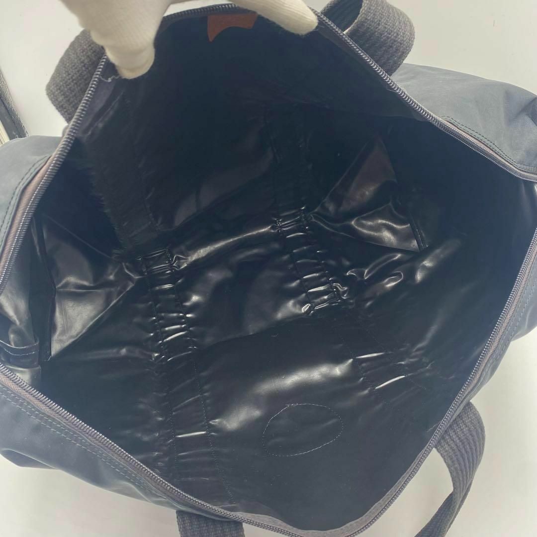 LONGCHAMP - 希少✨️ LONGCHAMP ボストンバッグ 旅行バッグ 大 LONGCHAMP - 希少✨️ LONGCHAMP ボストンバッグ 旅行バッグ 大