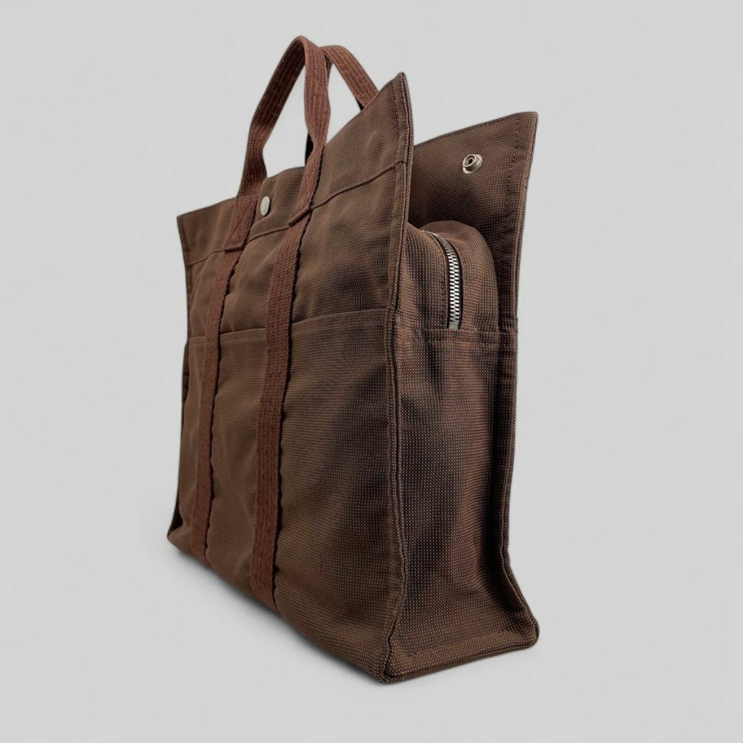 HERMES - □HERMES□エルメス□ エールライン トートMM HERMES - □HERMES□エルメス□ エールライン トートMM