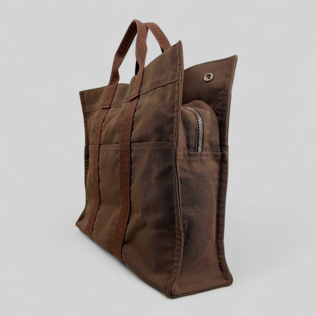 HERMES - □HERMES□エルメス□ エールライン トートMM HERMES - □HERMES□エルメス□ エールライン トートMM