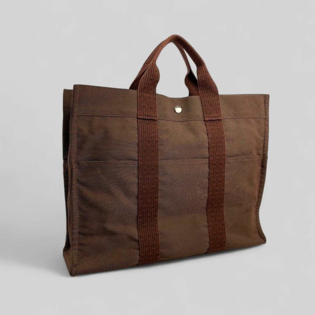 HERMES - □HERMES□エルメス□ エールライン トートMM HERMES - □HERMES□エルメス□ エールライン トートMM
