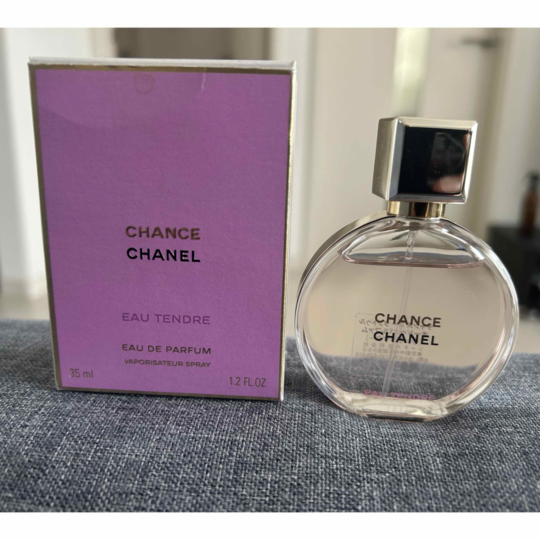 CHANEL - シャネル 香水 レディース チャンス オー タンドゥル CHANEL - シャネル 香水 レディース チャンス オー タンドゥル