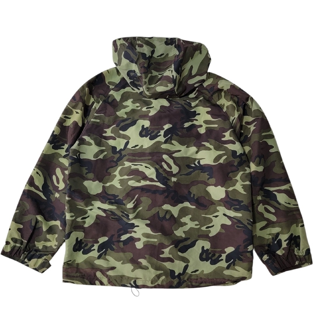 AIRWALK - 【レア】90S AIRWALK U.S.ARMYモチーフ L ナイロン AIRWALK - 【レア】90S AIRWALK U.S.ARMYモチーフ L ナイロン