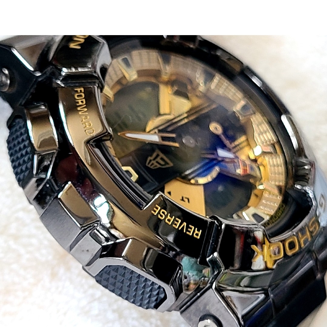 G-SHOCK - G-SHOCK ニューエラ100周年の通販 by bibi|ジー G-SHOCK - G-SHOCK ニューエラ100周年の通販 by bibi|ジー