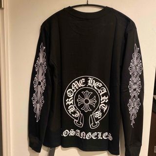 Chrome Hearts - 美品 クロムハーツ カットソー ヘンリーネック Chrome Hearts - 美品 クロムハーツ カットソー ヘンリーネック