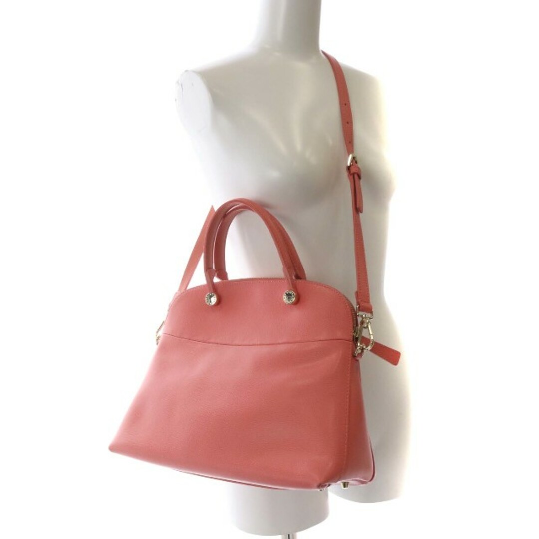 FURLA - フルラ FURLA パイパー ハンドバッグ ショルダーバッグ FURLA - フルラ FURLA パイパー ハンドバッグ ショルダーバッグ