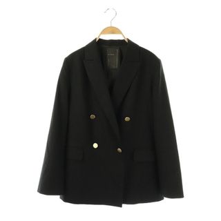 Noble - ノーブル 23AW ウールミルドピークドラペルジャケット テーラード