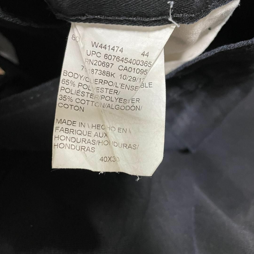 Dickies - ディッキーズダブルニーワークパンツW40L30黒ブラック Dickies - ディッキーズダブルニーワークパンツW40L30黒ブラック