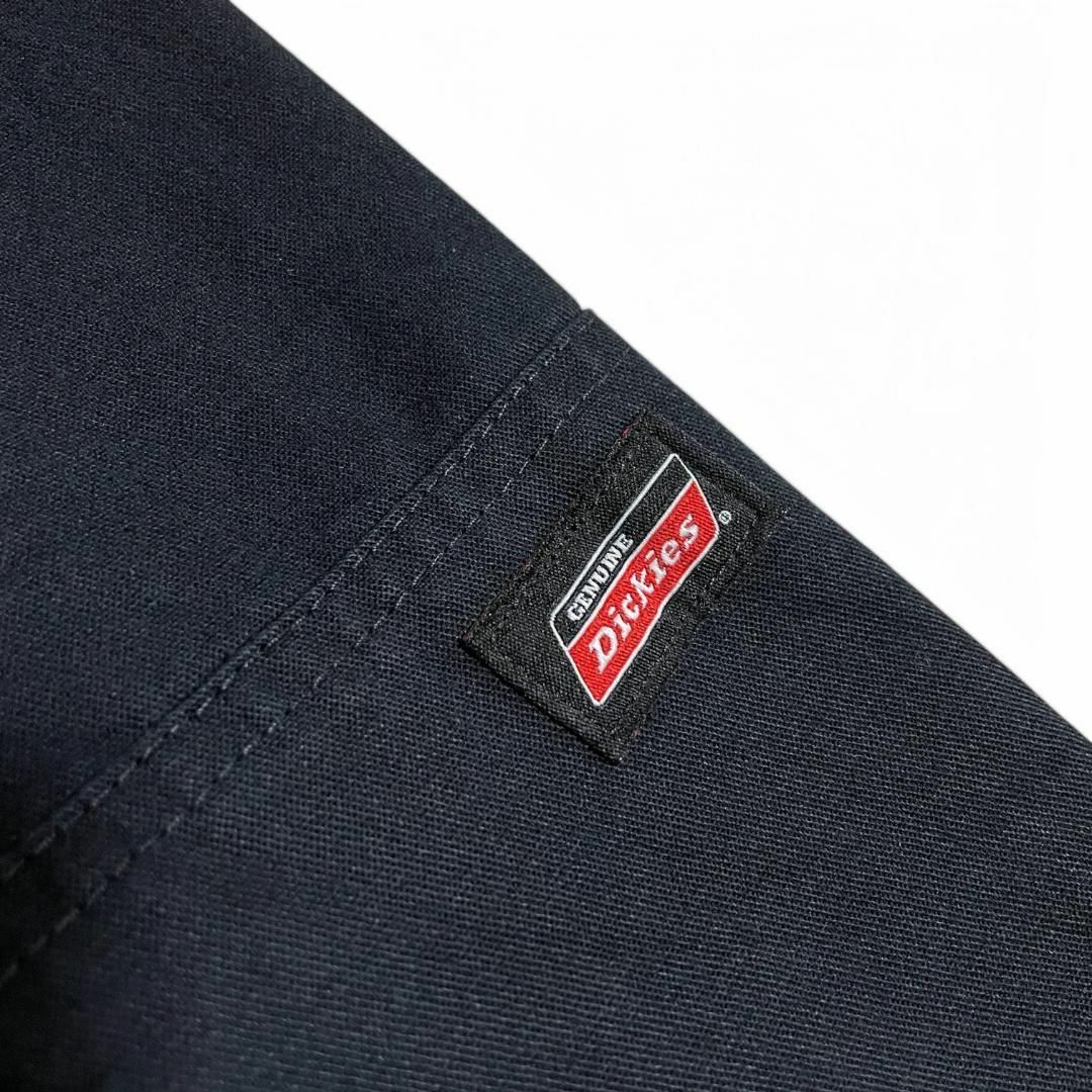 Dickies - ディッキーズダブルニーワークパンツW40L30黒ブラック Dickies - ディッキーズダブルニーワークパンツW40L30黒ブラック