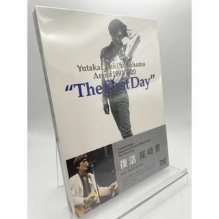 1 DVD 尾崎豊 復活 YOKOHAMA ARENA 1991.5.20(ミュージック)