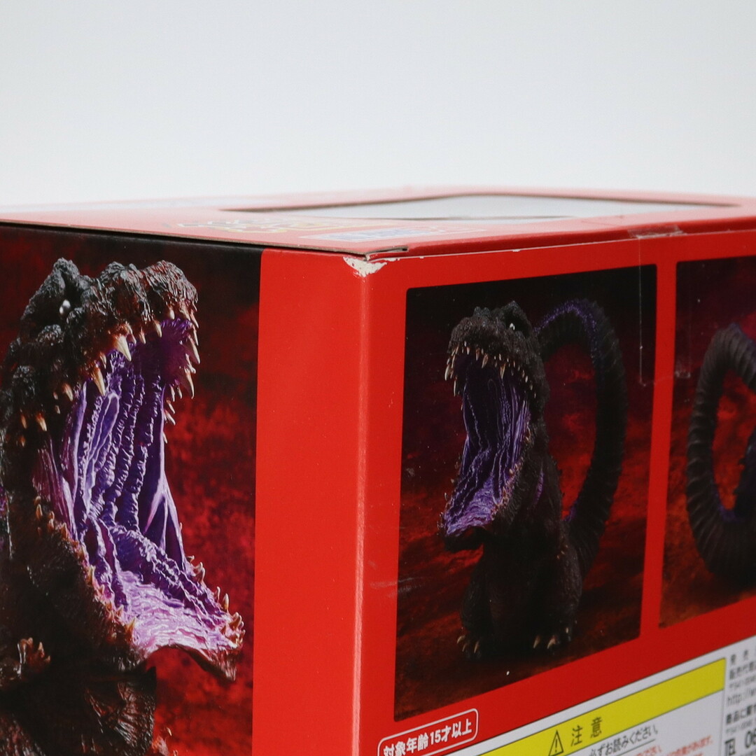 BANDAI - デフォリアル ゴジラ(2016) 第4形態 覚醒Ver. シン BANDAI - デフォリアル ゴジラ(2016) 第4形態 覚醒Ver. シン