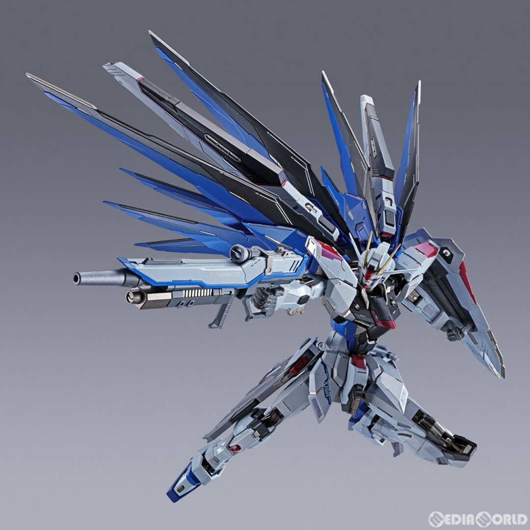 BANDAI - METAL BUILD フリーダムガンダム CONCEPT 2 機動戦士 BANDAI - METAL BUILD フリーダムガンダム CONCEPT 2 機動戦士