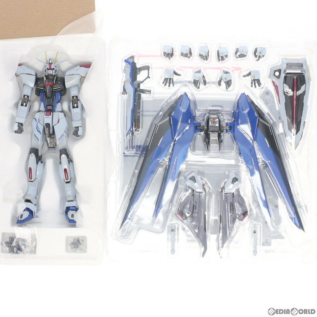 BANDAI - METAL BUILD フリーダムガンダム CONCEPT 2 機動戦士 BANDAI - METAL BUILD フリーダムガンダム CONCEPT 2 機動戦士