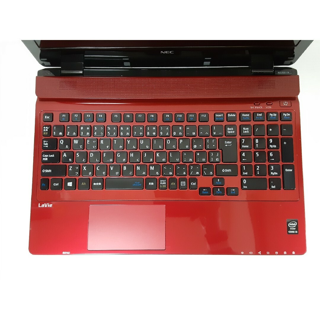 NEC - NEC ノートPC Windows11 Office2021 エクセル ワードの NEC - NEC ノートPC Windows11 Office2021 エクセル ワードの