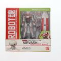 初回特典付属 ROBOT魂(SIDE LFO) ニルヴァーシュ type ZERO spec2 交響詩篇エウレカセブン 完成品 可動フィギュア バンダイ