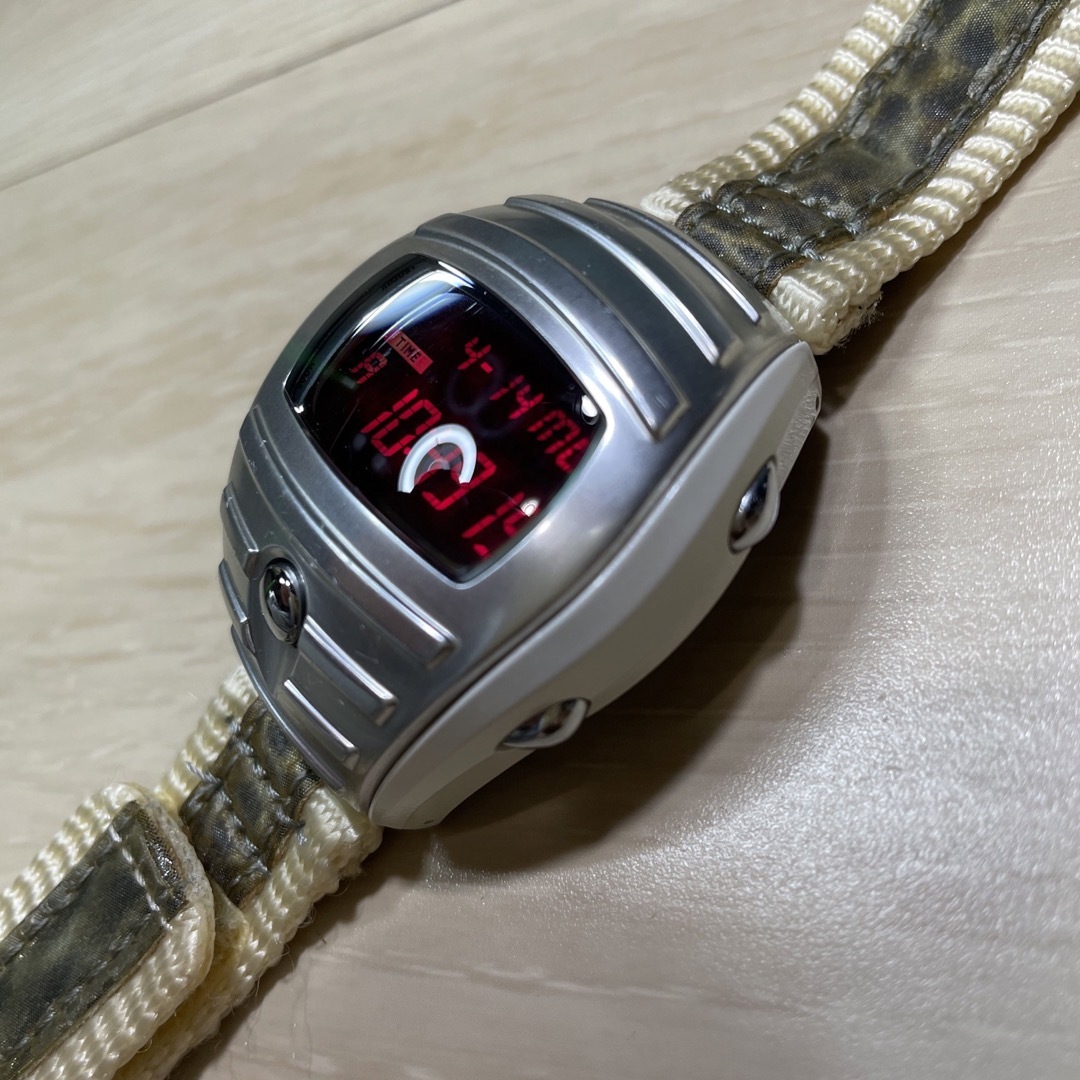 SEIKO - SEIKO ALBA spoon LED 腕時計の通販 by strum's shop SEIKO - SEIKO ALBA spoon LED 腕時計の通販 by strum's shop