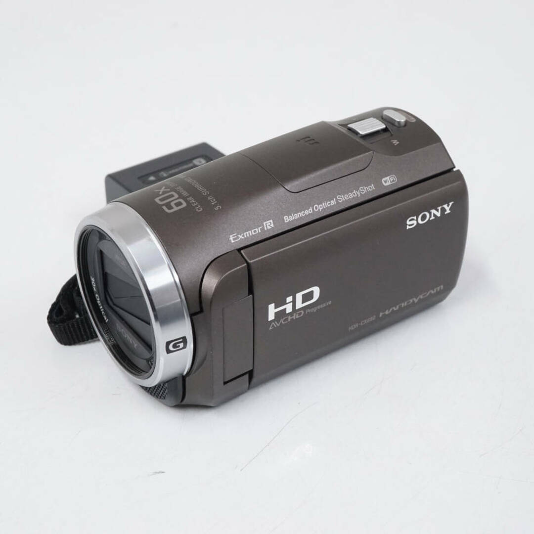 SONY - SONY ハンディカム デジタルビデオカメラ HDR-CX680 SONY - SONY ハンディカム デジタルビデオカメラ HDR-CX680