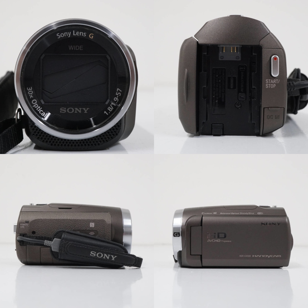 SONY - SONY ハンディカム デジタルビデオカメラ HDR-CX680 SONY - SONY ハンディカム デジタルビデオカメラ HDR-CX680