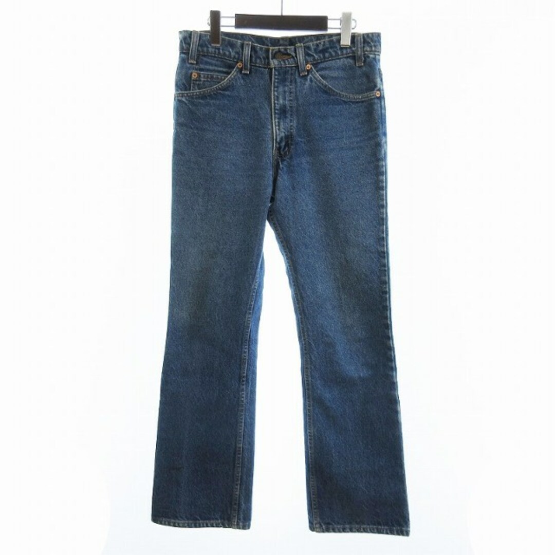 Levi's - リーバイス 90s 517 デニム ブーツカット オレンジタブ Levi's - リーバイス 90s 517 デニム ブーツカット オレンジタブ