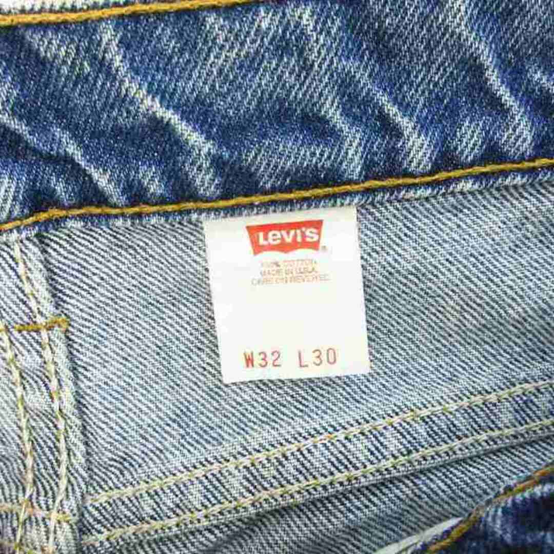 Levi's - リーバイス 90s 517 デニム ブーツカット オレンジタブ Levi's - リーバイス 90s 517 デニム ブーツカット オレンジタブ