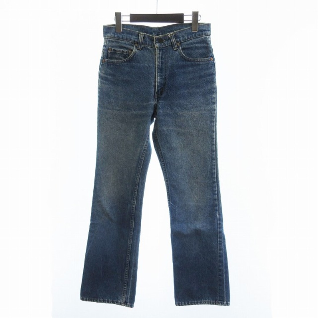 Levi's - リーバイス 80s 517 0217 デニム ジーンズ ブーツ Levi's - リーバイス 80s 517 0217 デニム ジーンズ ブーツ