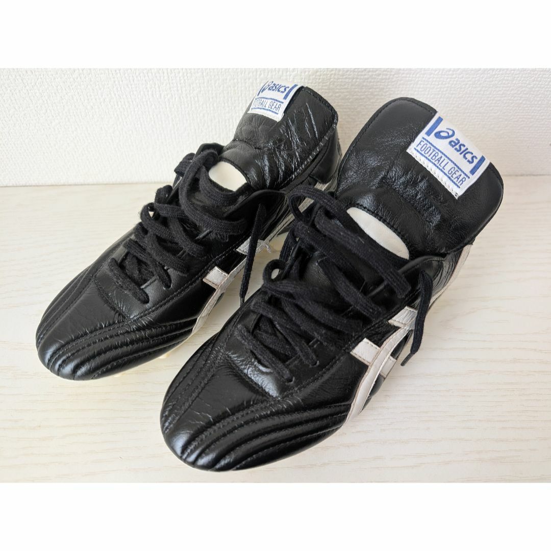 asics - アシックス サッカースパイク2002の通販 by たんばりん asics - アシックス サッカースパイク2002の通販 by たんばりん