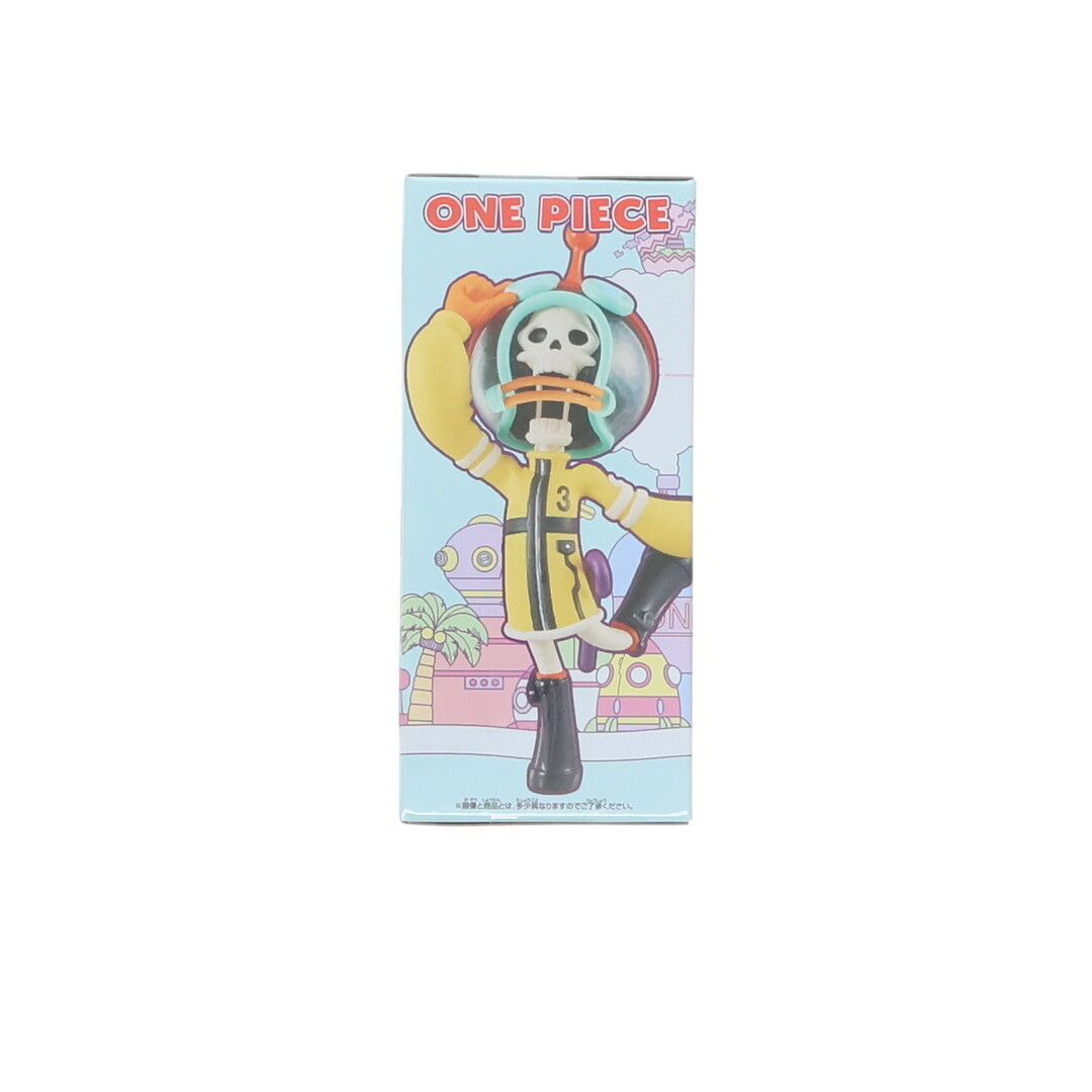 BANPRESTO - ブルック ワンピース ワールドコレクタブル BANPRESTO - ブルック ワンピース ワールドコレクタブル