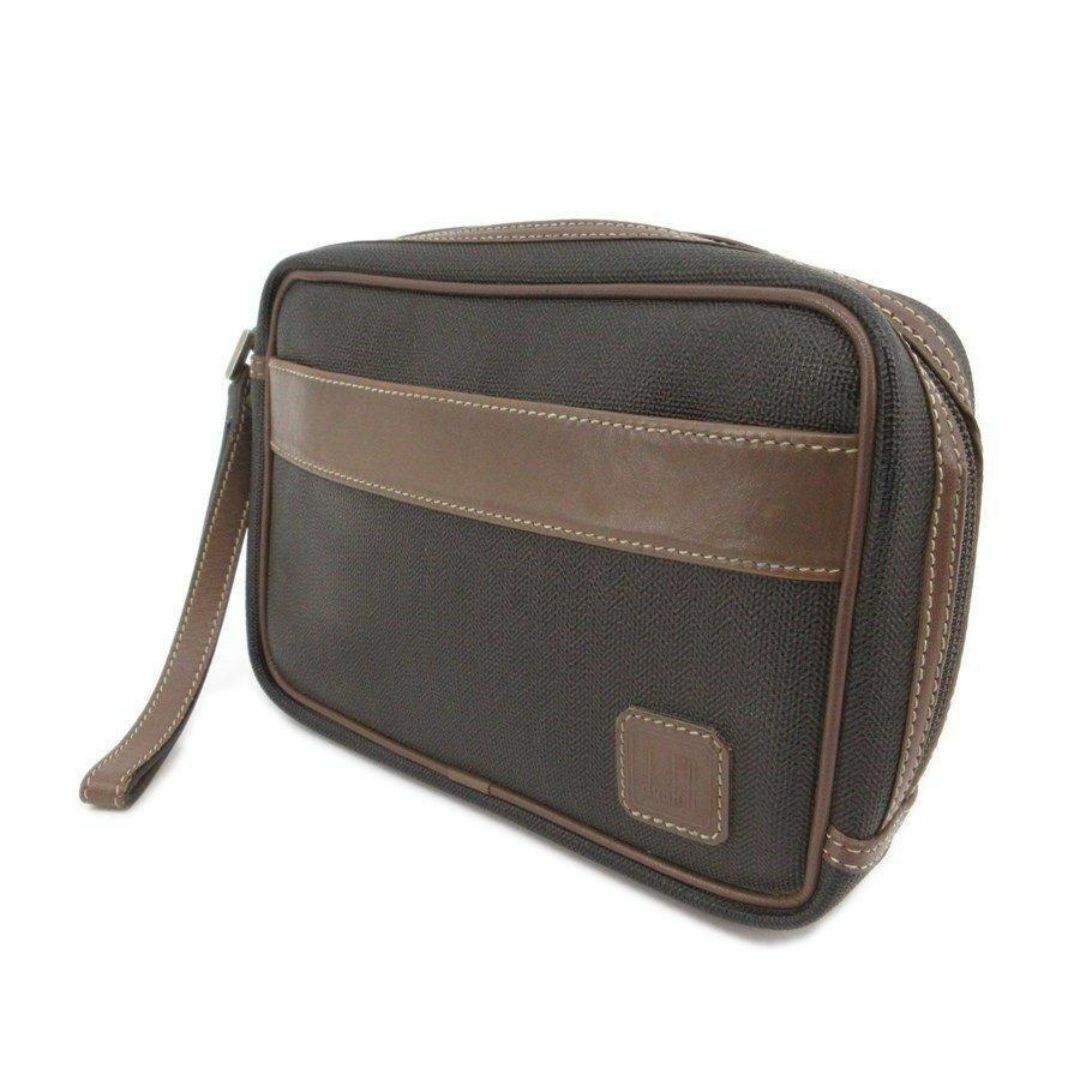 Dunhill - ダンヒル dunhill セカンドバッグ 仏製 30-25032509の Dunhill - ダンヒル dunhill セカンドバッグ 仏製 30-25032509の