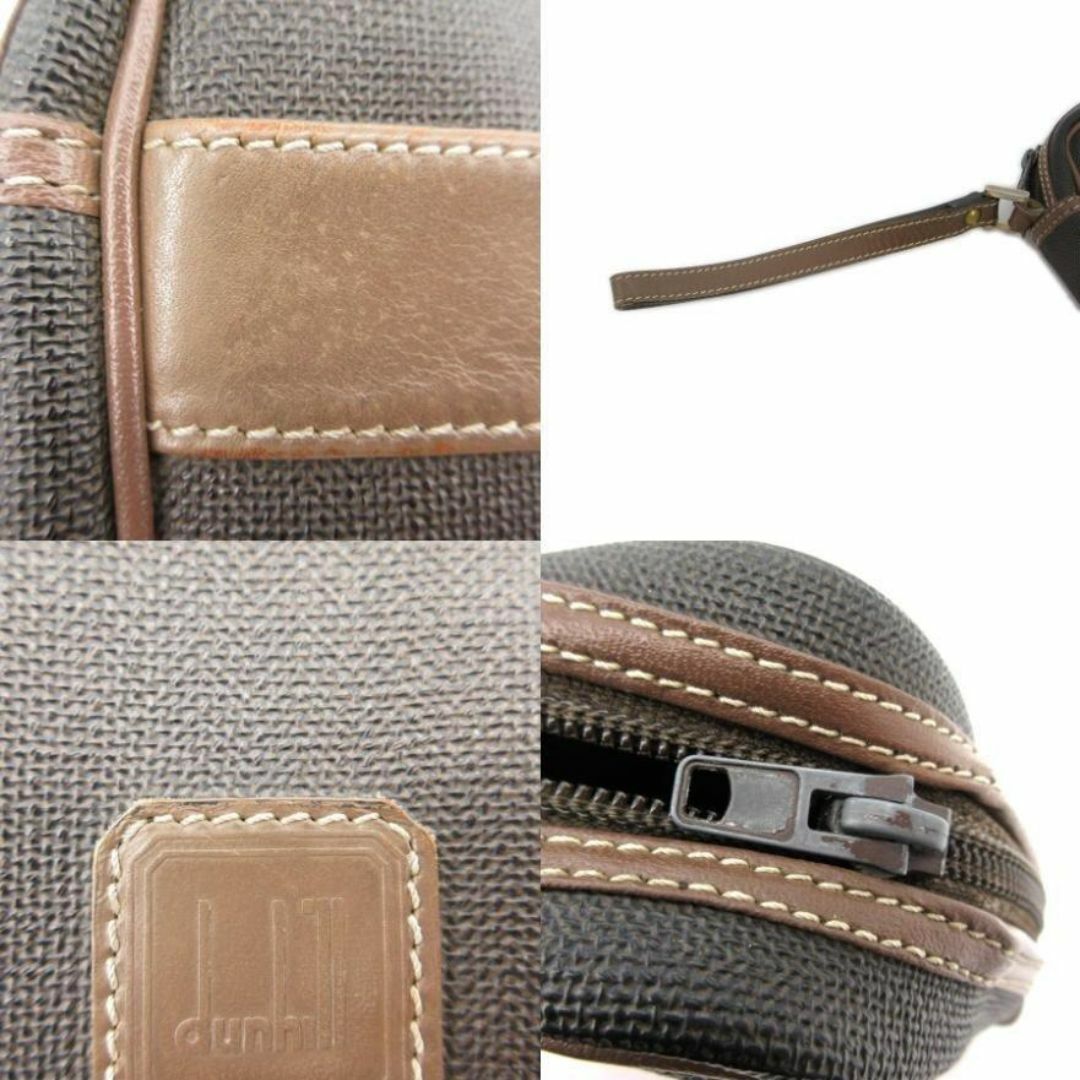 Dunhill - ダンヒル dunhill セカンドバッグ 仏製 30-25032509の Dunhill - ダンヒル dunhill セカンドバッグ 仏製 30-25032509の