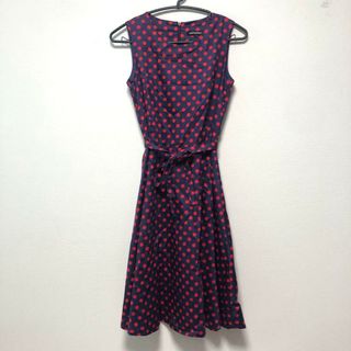 marimekko - 【未使用】Mitta Mini Piirto Unikko ワンピース 36 marimekko - 【未使用】Mitta Mini Piirto Unikko ワンピース 36