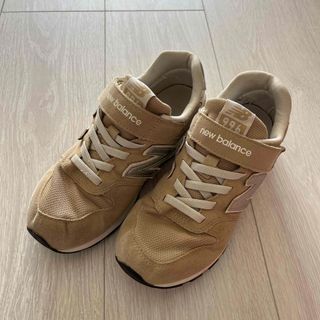 キュウキュウロク(996（New Balance）)のニューバランス996   22cm(スニーカー)