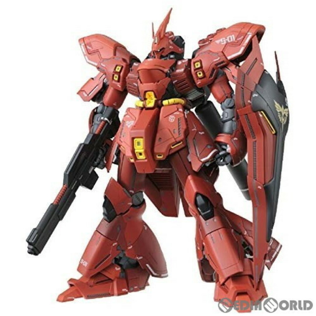 SAZABY - (再販) MG 1/100 MSN-04 サザビー Ver.Ka 機動戦士 SAZABY - (再販) MG 1/100 MSN-04 サザビー Ver.Ka 機動戦士