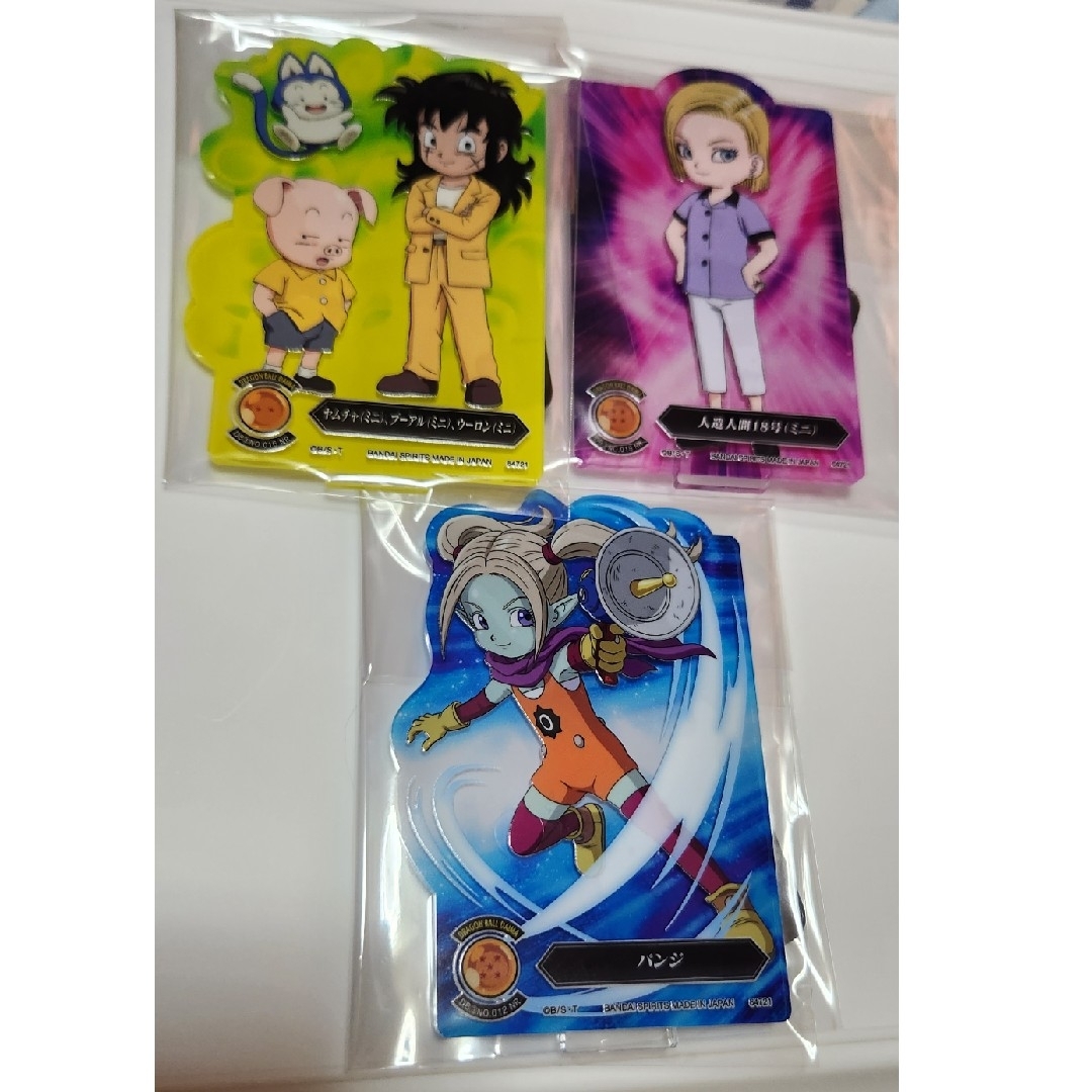 BANDAI(バンダイ)の一番くじ ドラゴンボールDAIMA J賞 エンタメ/ホビーのおもちゃ/ぬいぐるみ(キャラクターグッズ)の商品写真