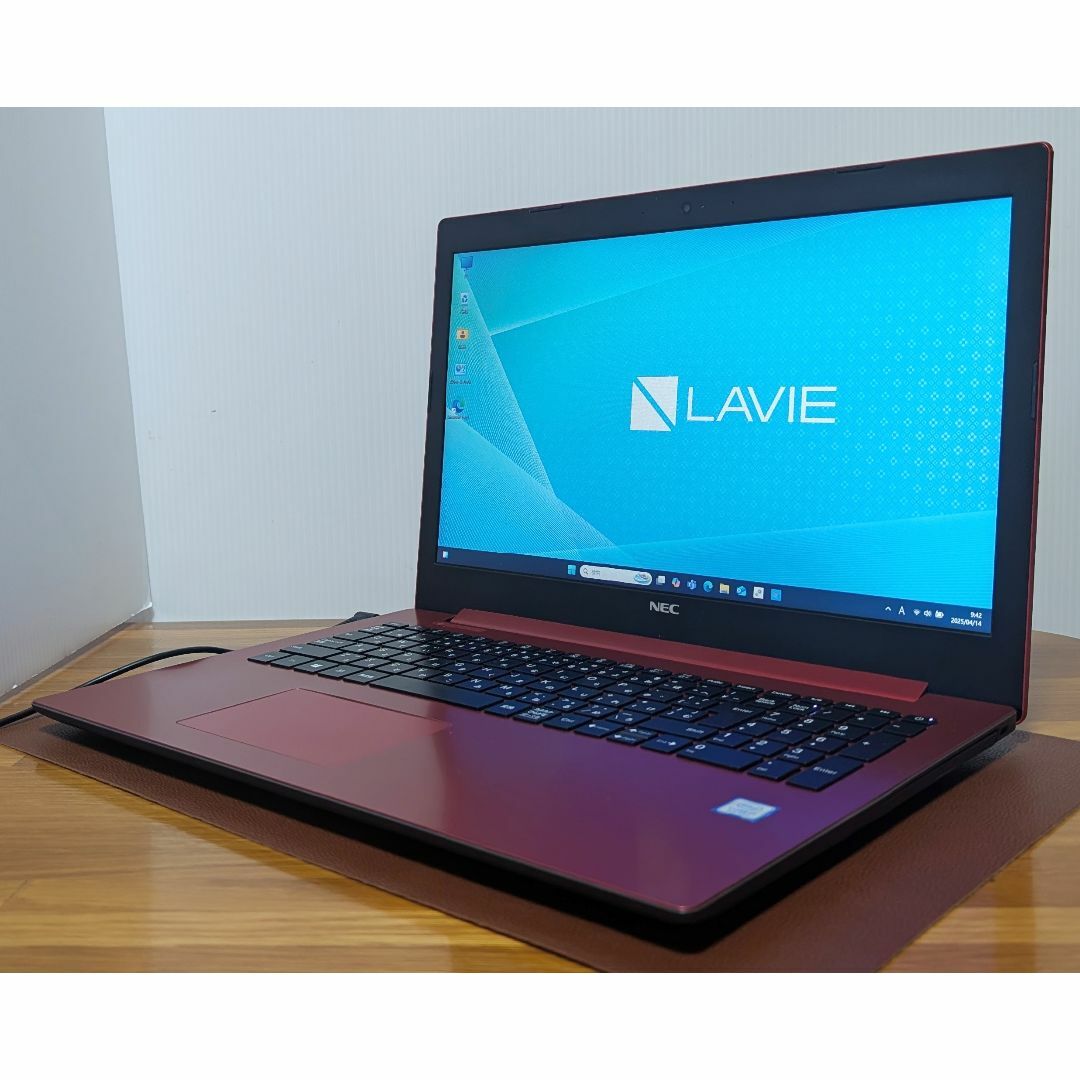 NEC - Win11 NEC LAVIE NS700M/i7/8G/SSD/BD/WLANの通販 by 丑年 NEC - Win11 NEC LAVIE NS700M/i7/8G/SSD/BD/WLANの通販 by 丑年