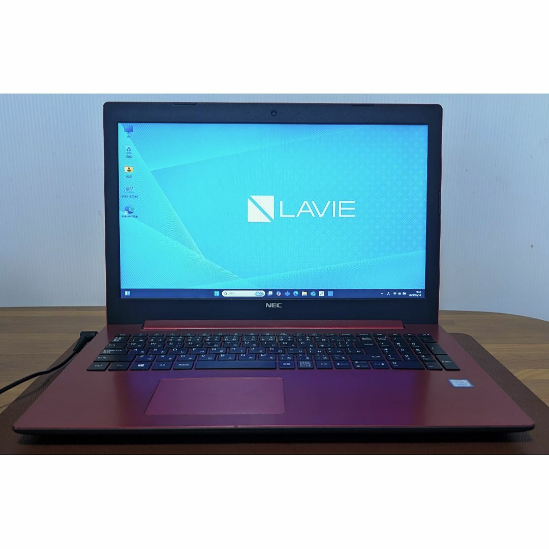 NEC - Win11 NEC LAVIE NS700M/i7/8G/SSD/BD/WLANの通販 by 丑年 NEC - Win11 NEC LAVIE NS700M/i7/8G/SSD/BD/WLANの通販 by 丑年