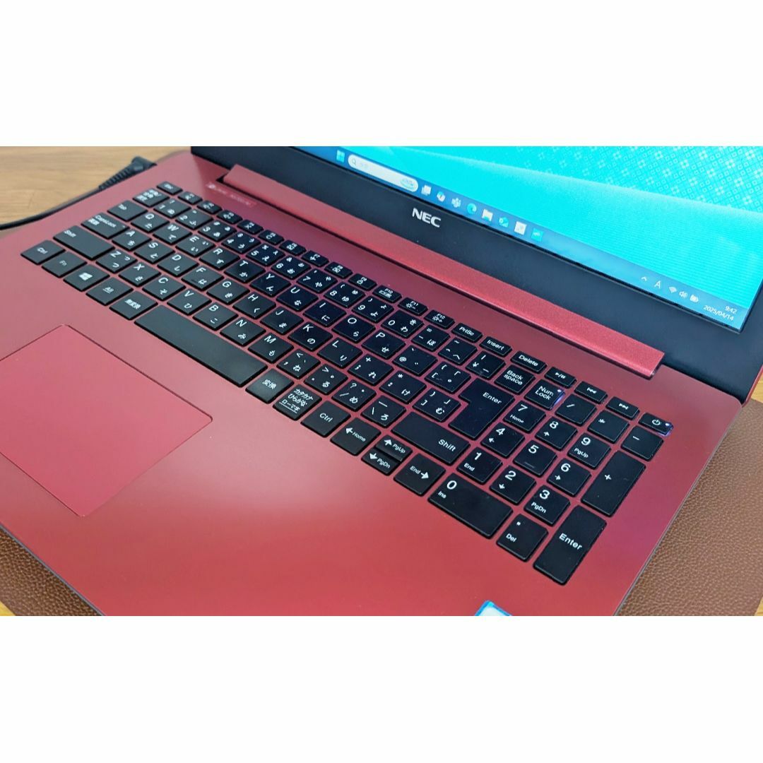NEC - Win11 NEC LAVIE NS700M/i7/8G/SSD/BD/WLANの通販 by 丑年 NEC - Win11 NEC LAVIE NS700M/i7/8G/SSD/BD/WLANの通販 by 丑年
