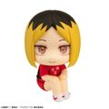 るかっぷ 孤爪研磨(こづめけんま) ユニフォームVer. ハイキュー!! 完成品 フィギュア メガハウス