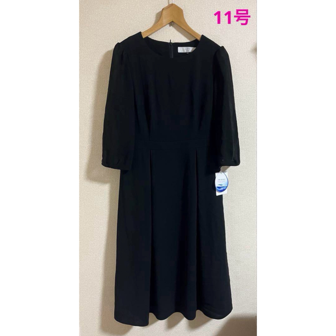 TOKYO SOIR - 新品 東京ソワール a.v.v noir フォーマル TOKYO SOIR - 新品 東京ソワール a.v.v noir フォーマル