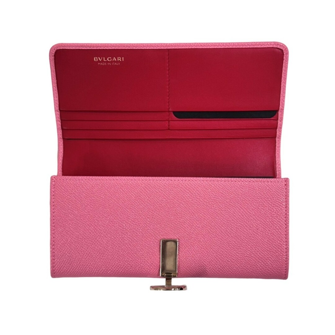 BVLGARI - BVLGARI ブルガリブルガリ 長財布 287302 キャンディ BVLGARI - BVLGARI ブルガリブルガリ 長財布 287302 キャンディ