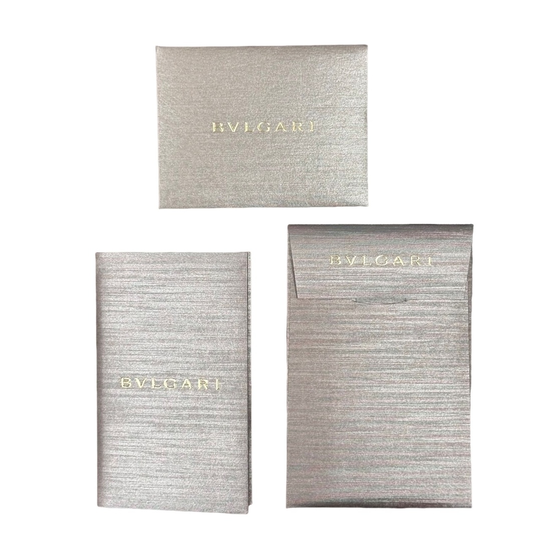 BVLGARI - BVLGARI ブルガリブルガリ 長財布 287302 キャンディ BVLGARI - BVLGARI ブルガリブルガリ 長財布 287302 キャンディ