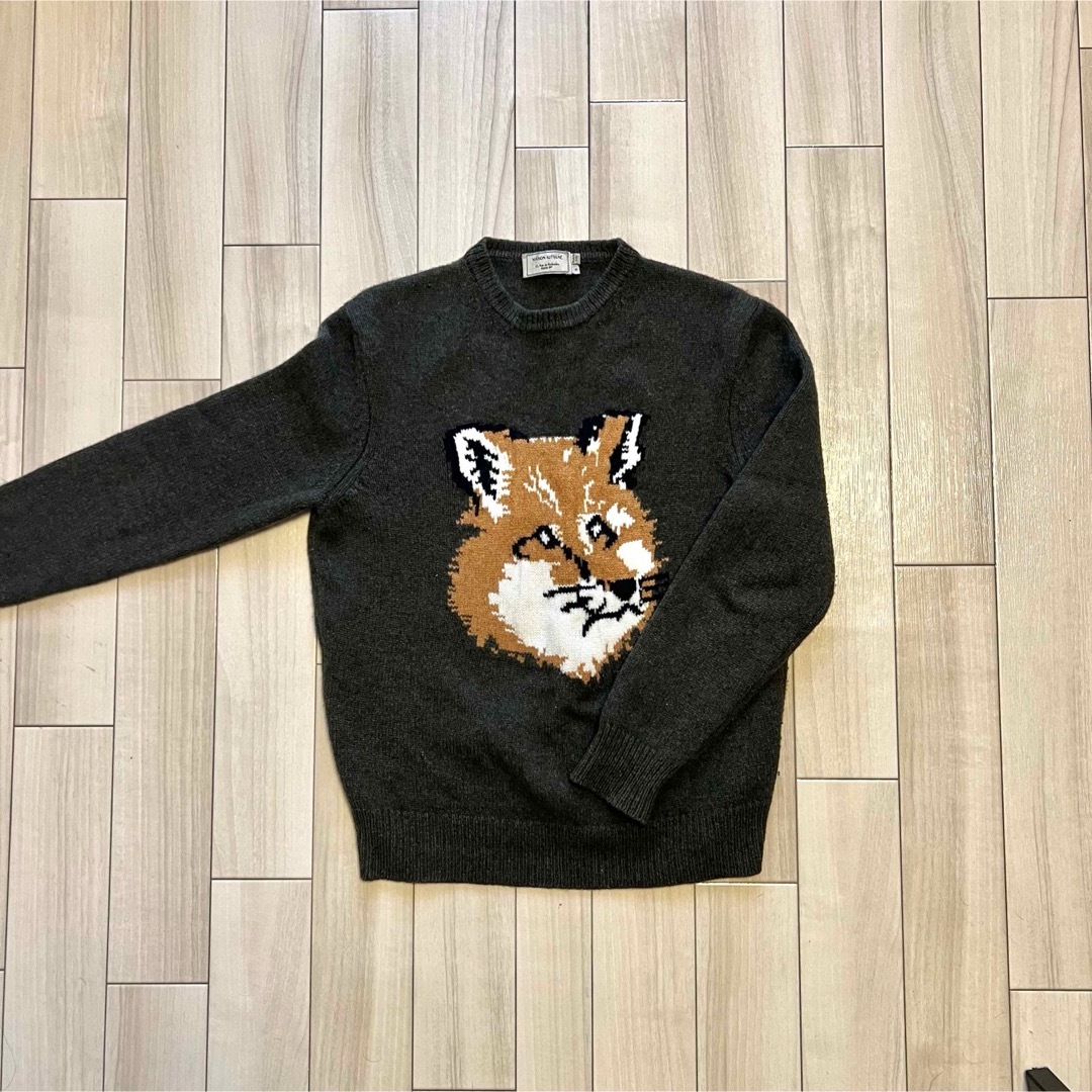 MAISON KITSUNE' - 【美品】Maison Kitsuné(メゾンキツネ MAISON KITSUNE' - 【美品】Maison Kitsuné(メゾンキツネ