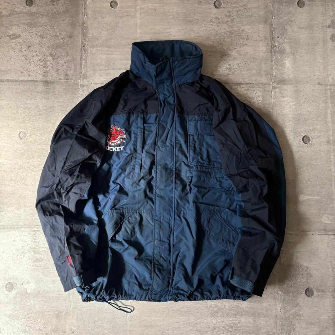 L.L.Bean - 90s vintage L.L.Bean ナイロンジャケット y2k L.L.Bean - 90s vintage L.L.Bean ナイロンジャケット y2k