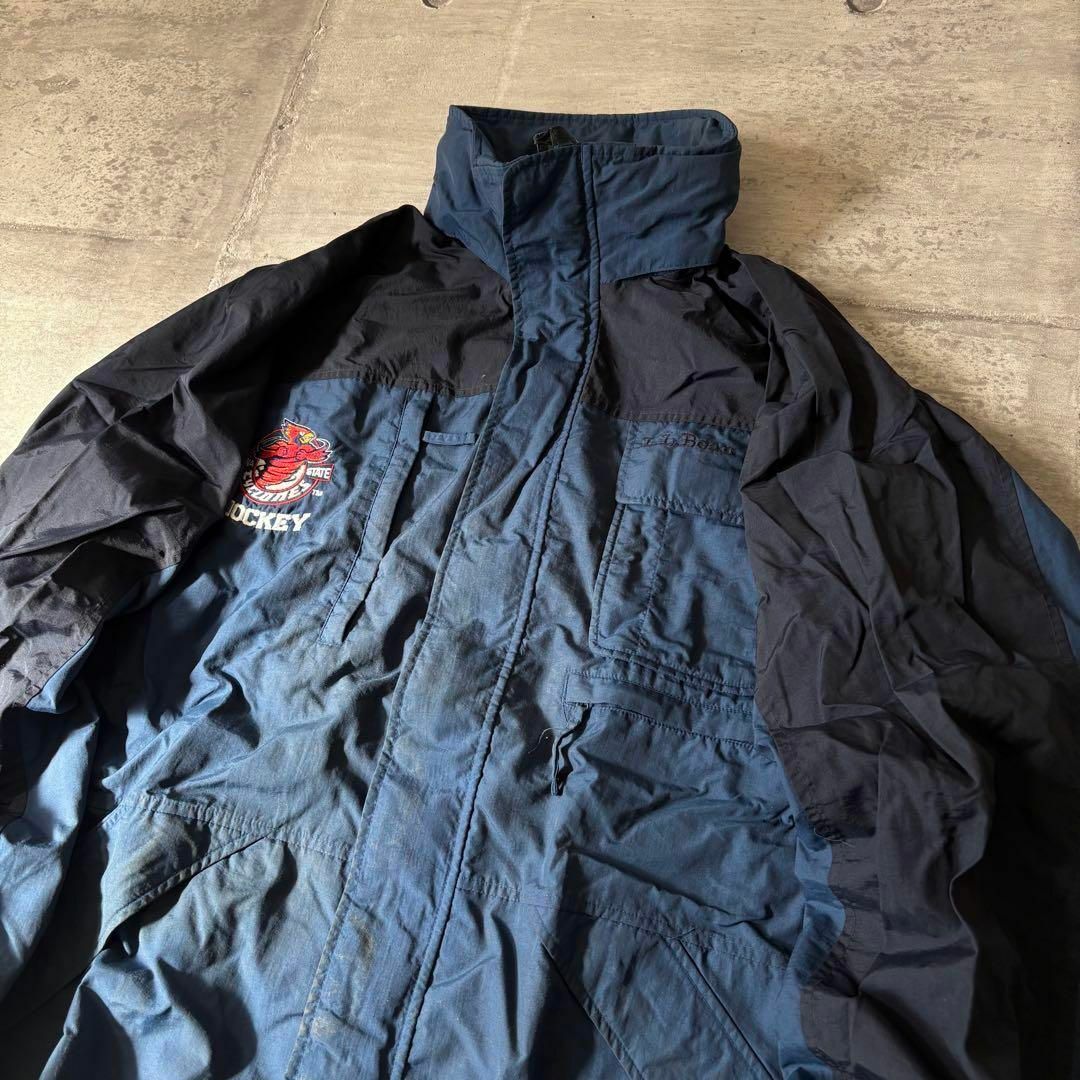 L.L.Bean - 90s vintage L.L.Bean ナイロンジャケット y2k L.L.Bean - 90s vintage L.L.Bean ナイロンジャケット y2k