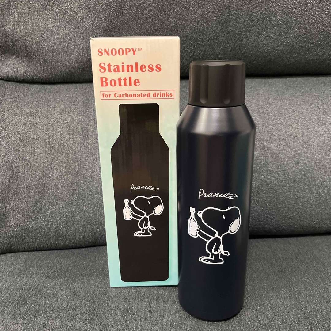 SNOOPY - ☆新品未使用品☆スヌーピー ステンレスボトルの通販 SNOOPY - ☆新品未使用品☆スヌーピー ステンレスボトルの通販