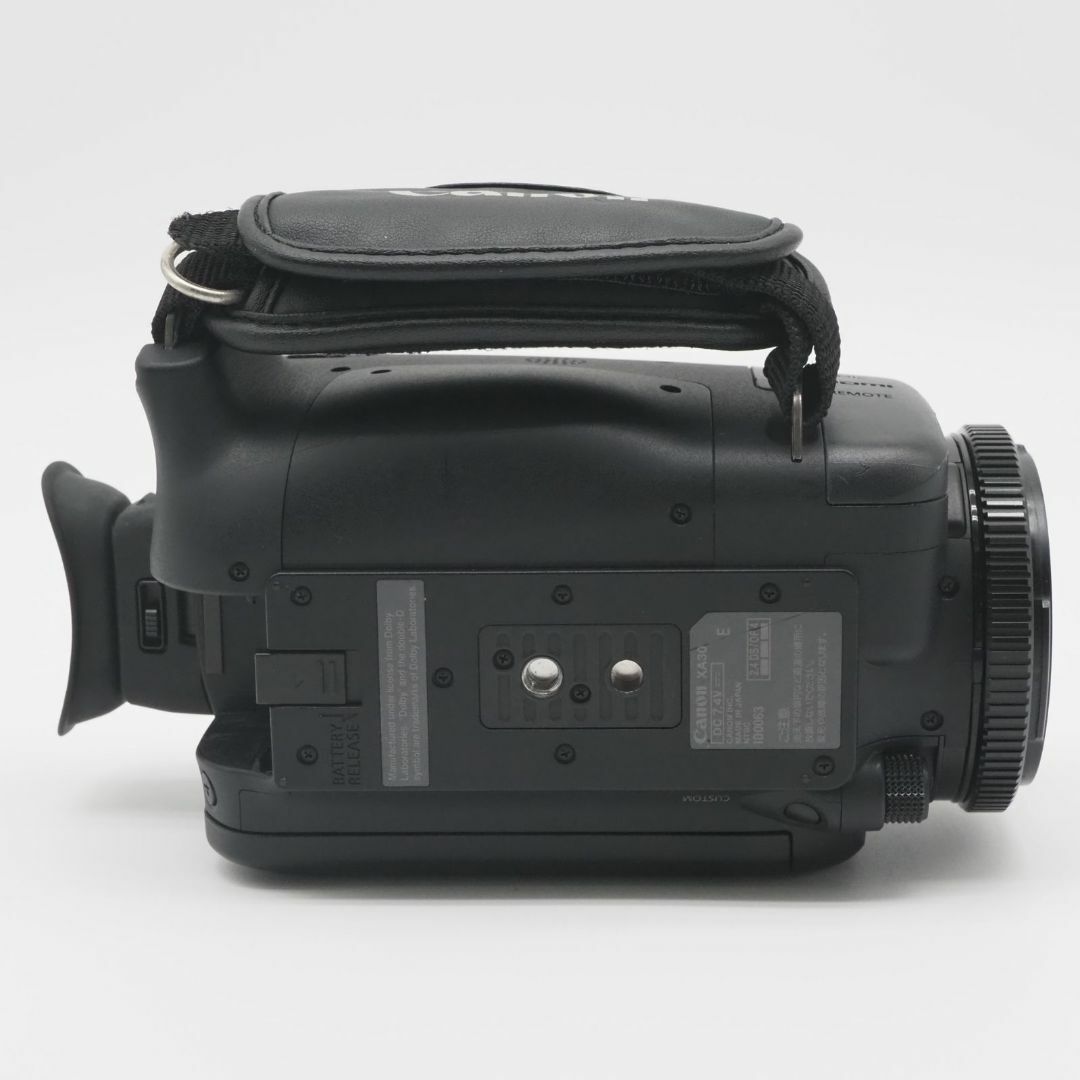 Canon - ≪極上品≫ Canon XA30 業務用HDビデオカメラ #20250303 Canon - ≪極上品≫ Canon XA30 業務用HDビデオカメラ #20250303