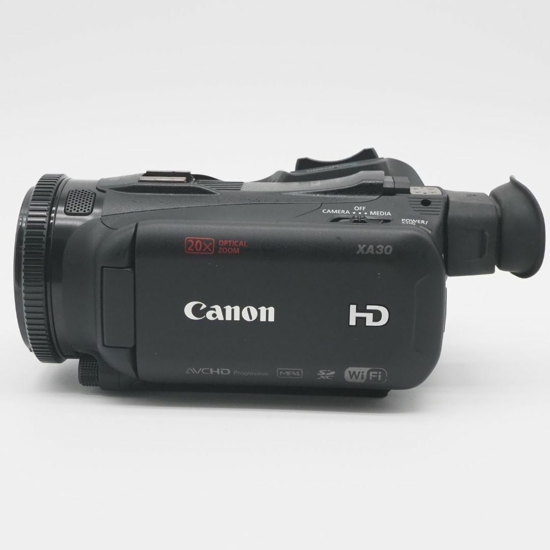 Canon - ≪極上品≫ Canon XA30 業務用HDビデオカメラ #20250303 Canon - ≪極上品≫ Canon XA30 業務用HDビデオカメラ #20250303