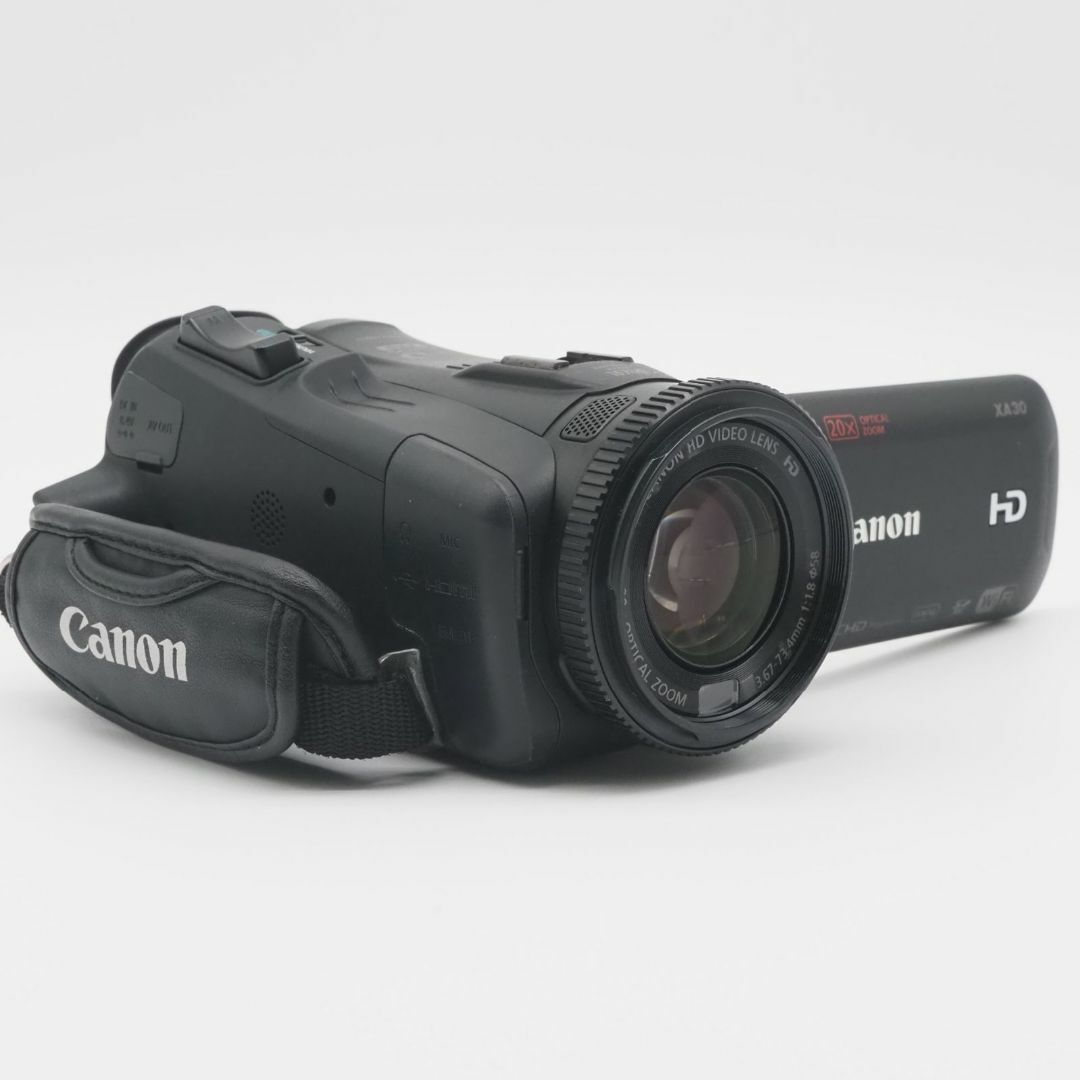 Canon - ≪極上品≫ Canon XA30 業務用HDビデオカメラ #20250303 Canon - ≪極上品≫ Canon XA30 業務用HDビデオカメラ #20250303