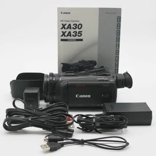 Canon - ≪極上品≫ Canon XA30 業務用HDビデオカメラ #20250303 Canon - ≪極上品≫ Canon XA30 業務用HDビデオカメラ #20250303